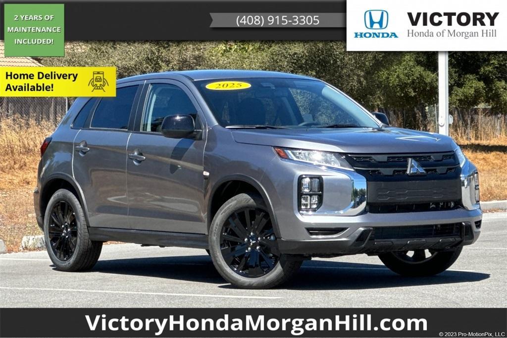 used 2025 Mitsubishi Outlander Sport car, priced at $25,998