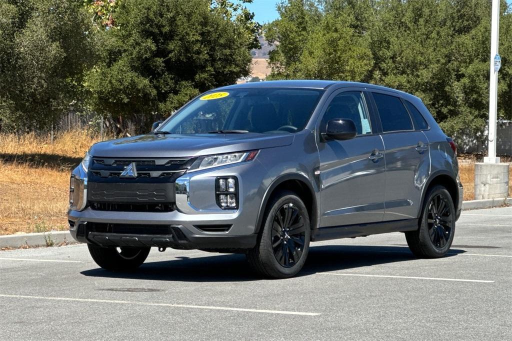used 2025 Mitsubishi Outlander Sport car, priced at $25,998
