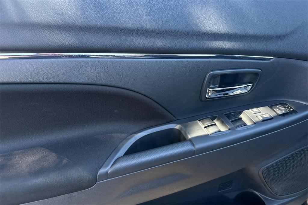 used 2025 Mitsubishi Outlander Sport car, priced at $25,998