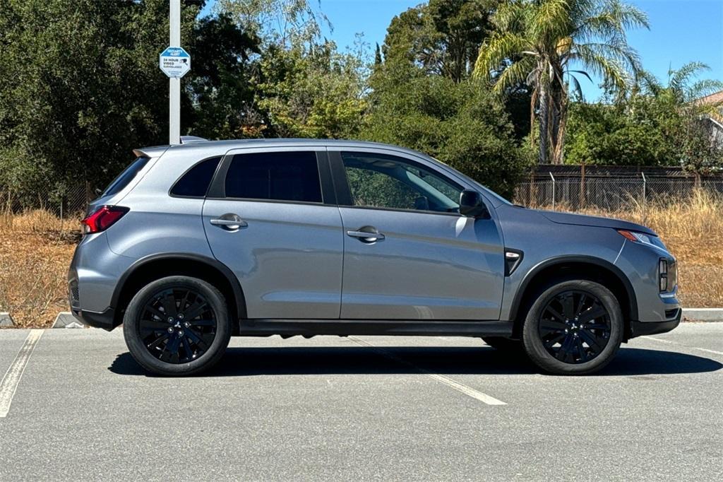 used 2025 Mitsubishi Outlander Sport car, priced at $25,998