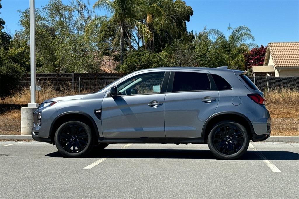 used 2025 Mitsubishi Outlander Sport car, priced at $25,998