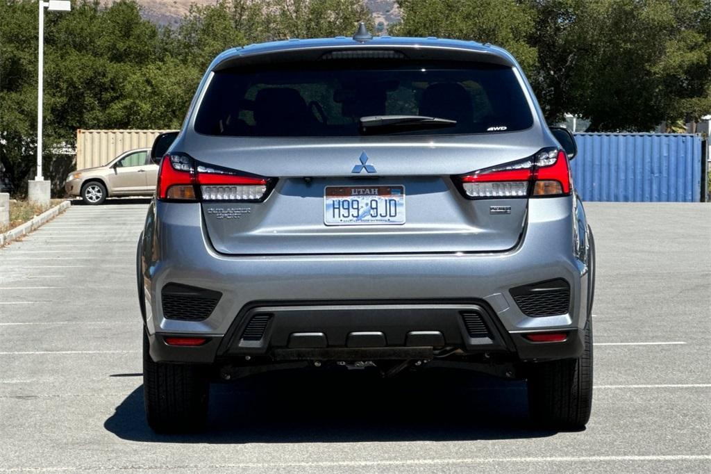 used 2025 Mitsubishi Outlander Sport car, priced at $25,998