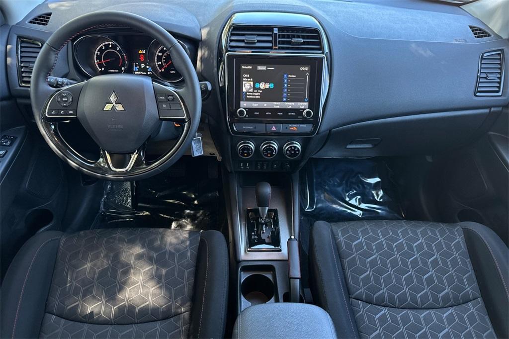 used 2025 Mitsubishi Outlander Sport car, priced at $25,998