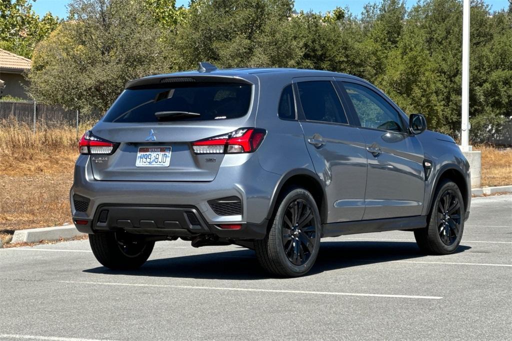 used 2025 Mitsubishi Outlander Sport car, priced at $25,998