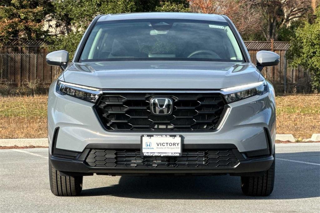 new 2025 Honda CR-V car, priced at $33,405