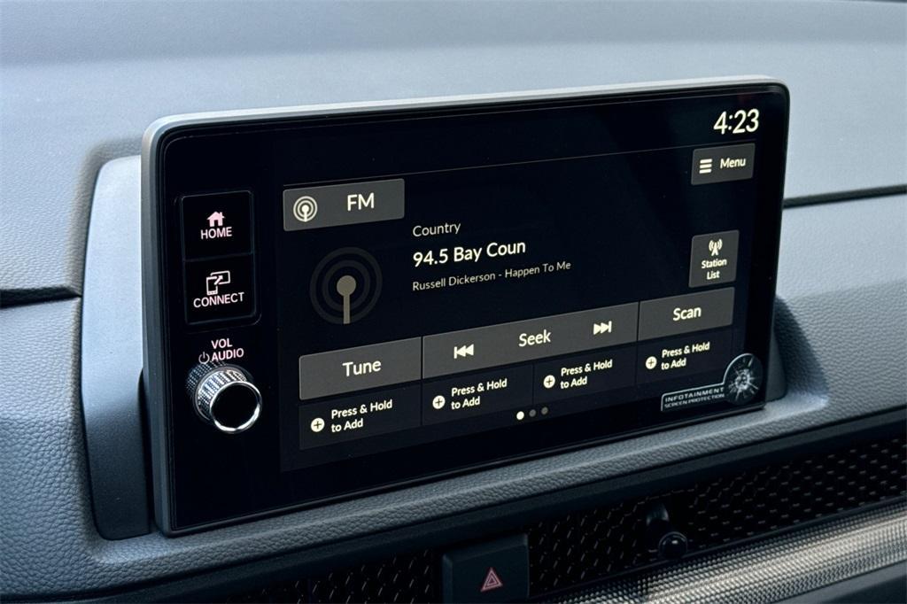 new 2026 Honda CR-V Hybrid car, priced at $40,250