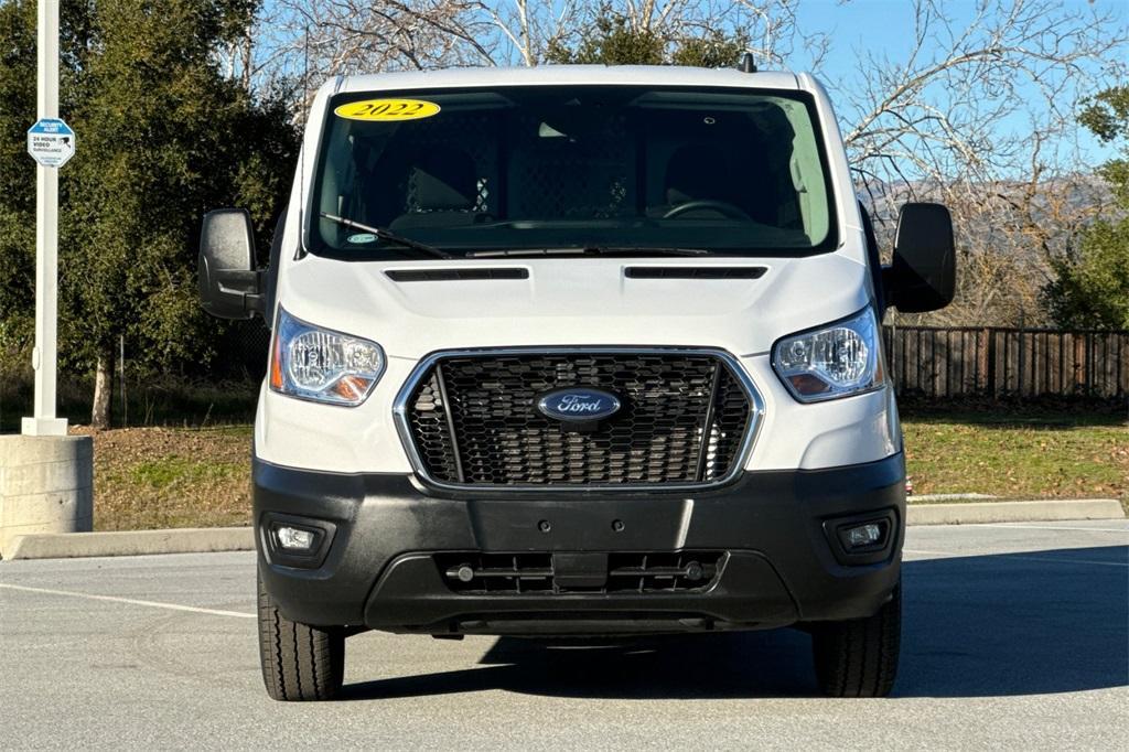 used 2022 Ford Transit-250 car, priced at $35,011