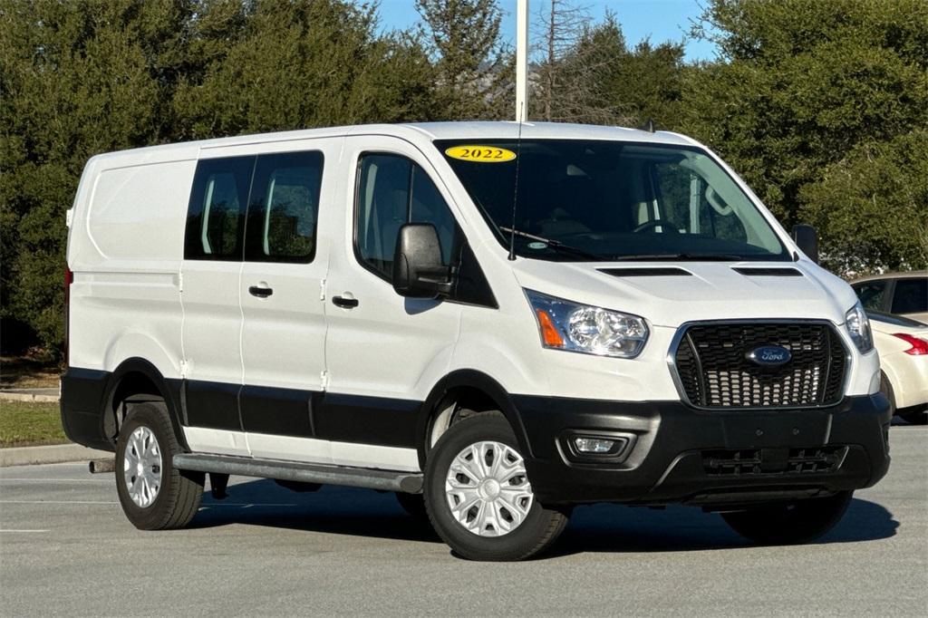 used 2022 Ford Transit-250 car, priced at $35,011