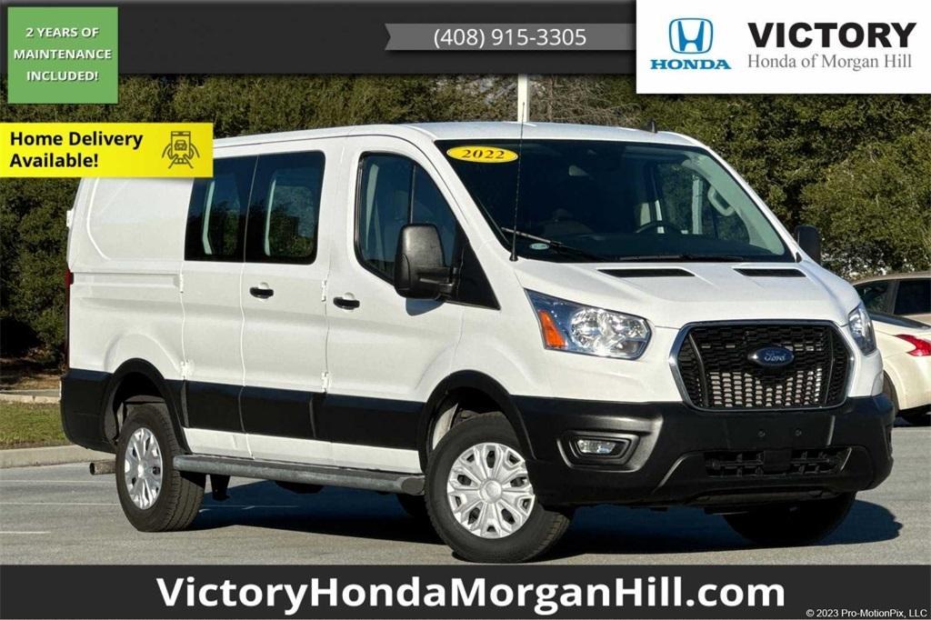 used 2022 Ford Transit-250 car, priced at $35,944