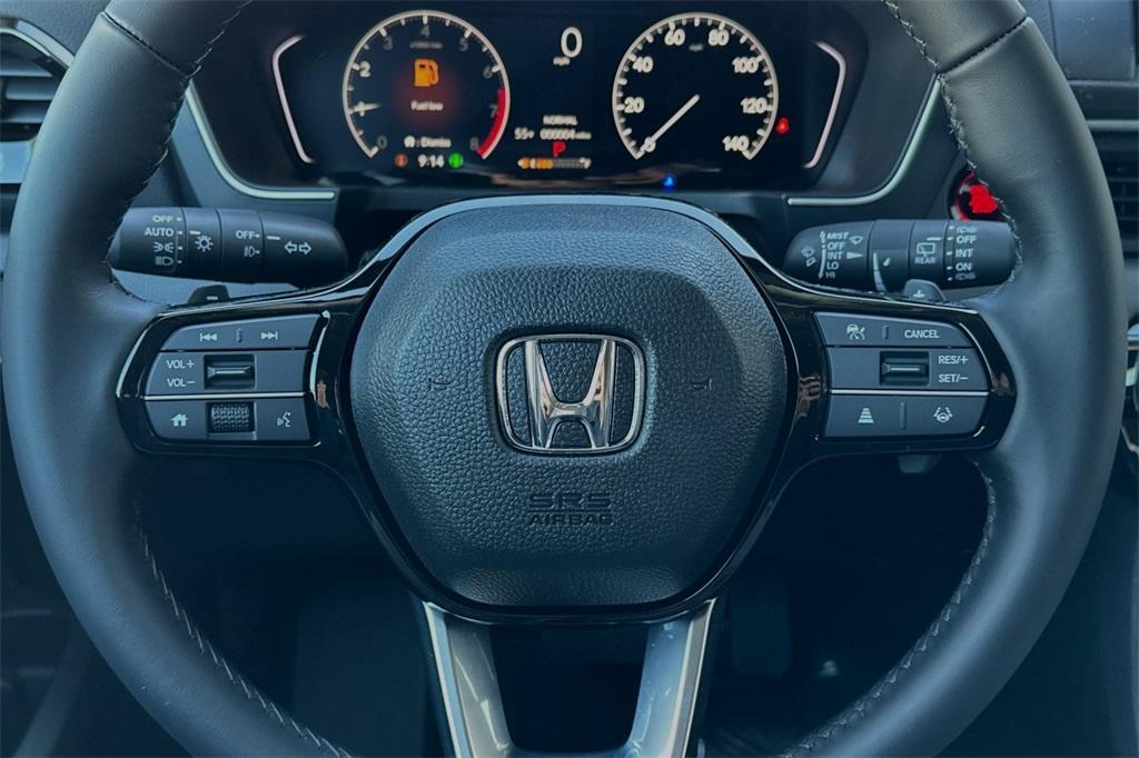 new 2025 Honda Pilot car, priced at $44,950