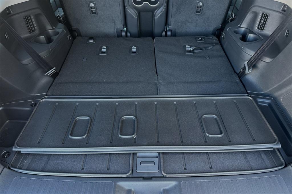 new 2025 Honda Pilot car, priced at $44,950