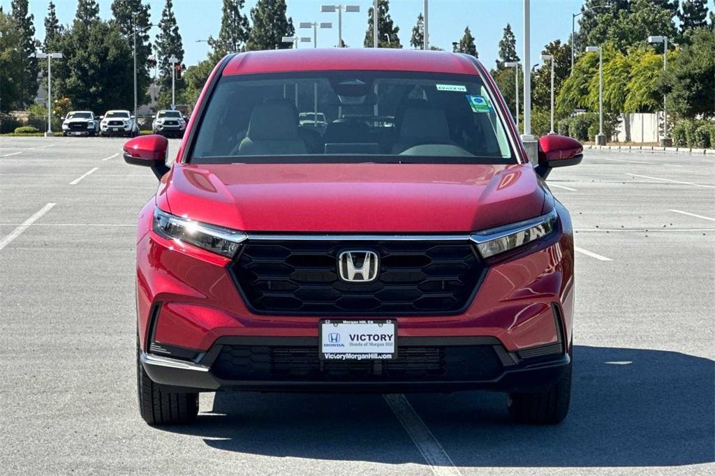 new 2025 Honda CR-V car, priced at $31,905