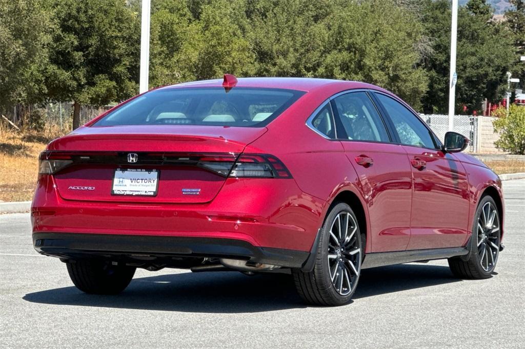 new 2025 Honda Accord Hybrid car, priced at $40,905