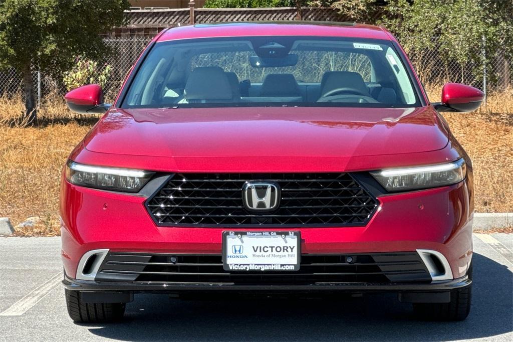 new 2025 Honda Accord Hybrid car, priced at $40,905