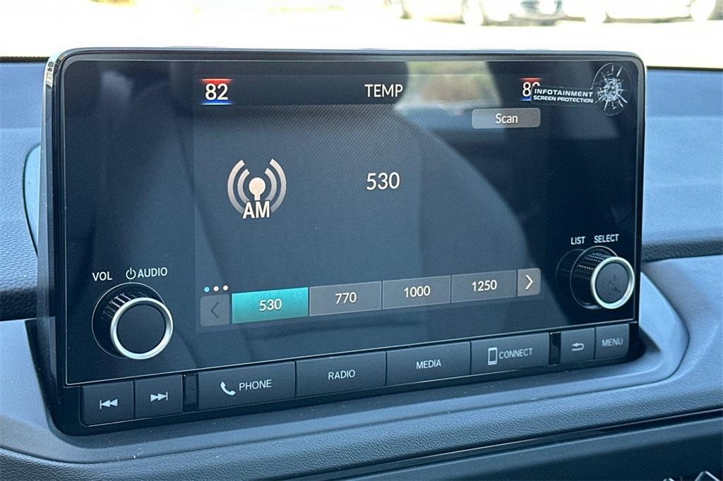 new 2025 Honda Accord car, priced at $32,165