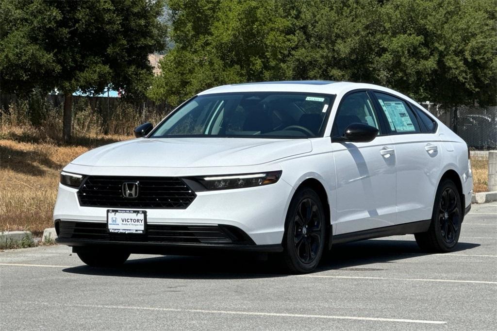 new 2025 Honda Accord car, priced at $32,165