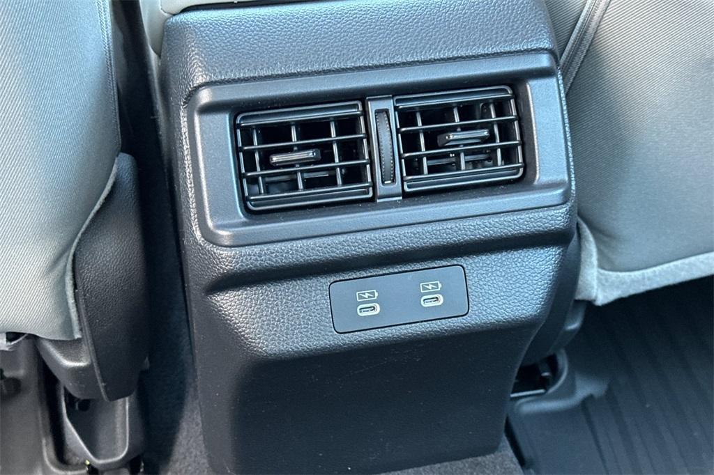 new 2025 Honda Accord car, priced at $32,165