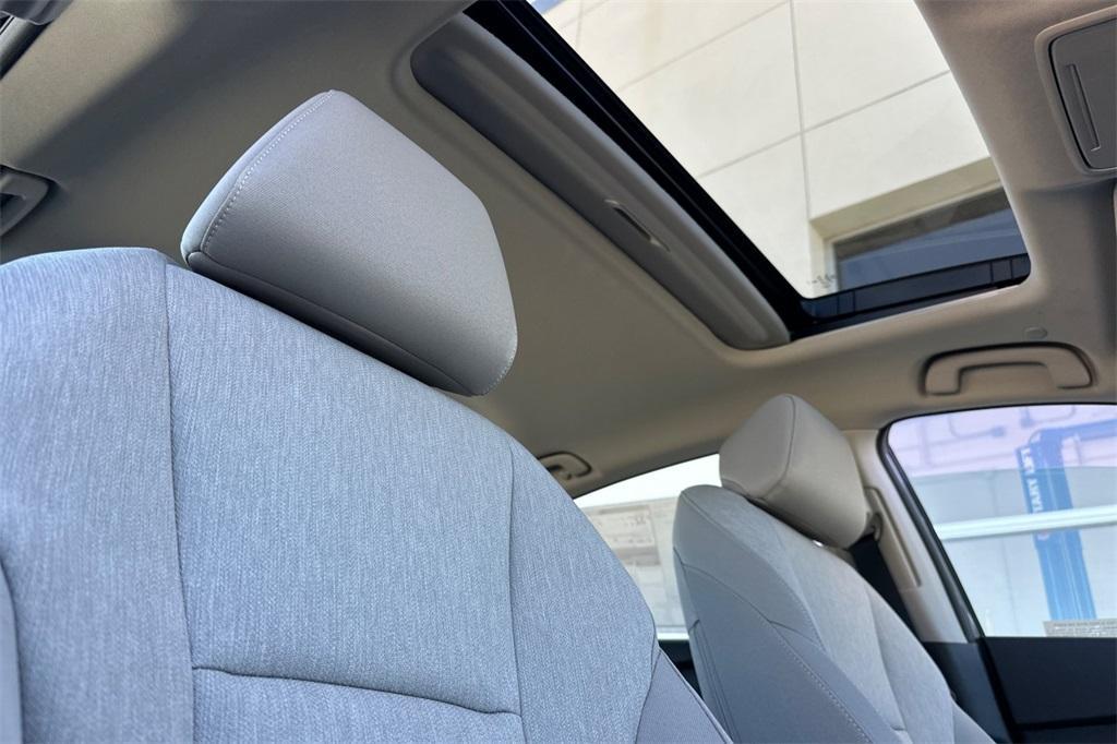 new 2025 Honda Accord car, priced at $32,165