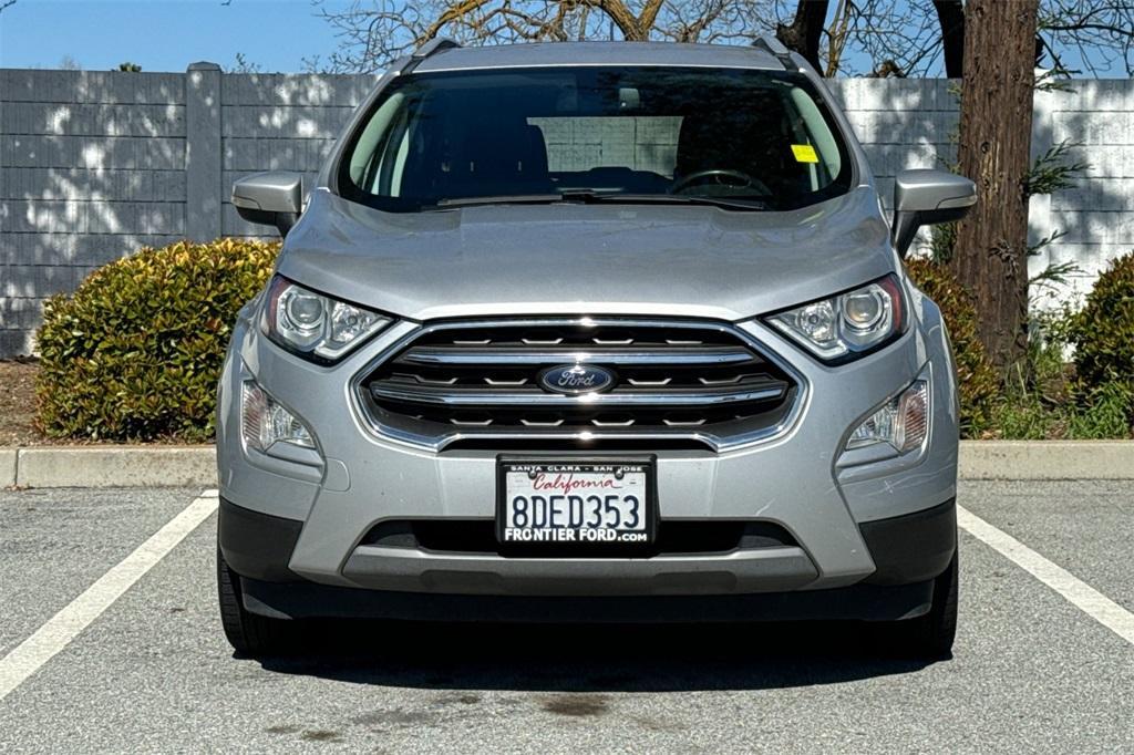 used 2018 Ford EcoSport car, priced at $9,258