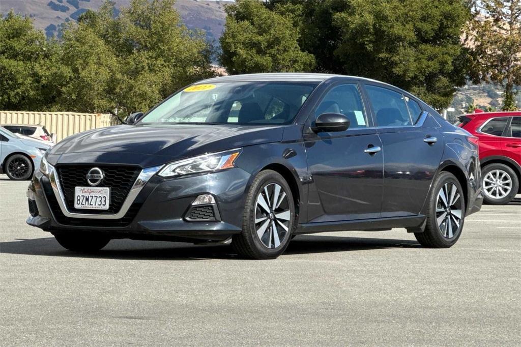 used 2022 Nissan Altima car, priced at $18,239