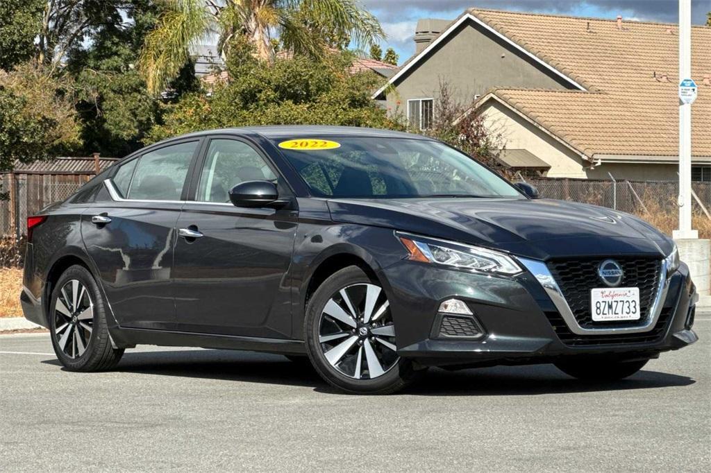 used 2022 Nissan Altima car, priced at $18,239