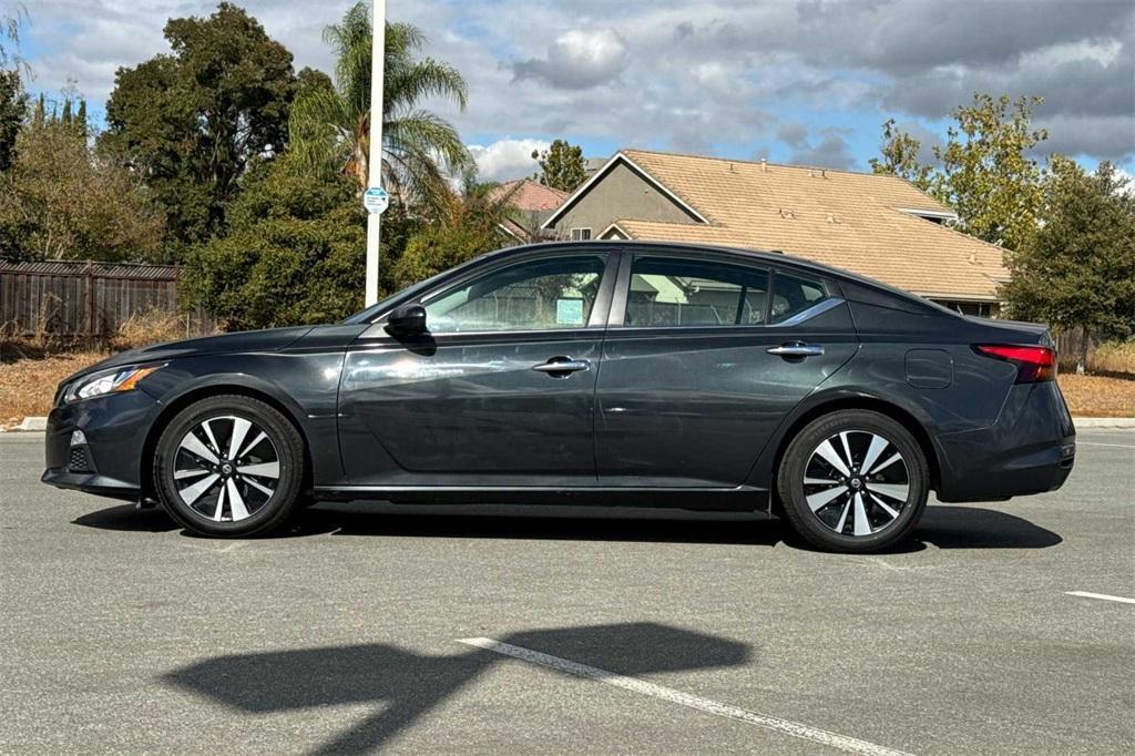 used 2022 Nissan Altima car, priced at $18,239