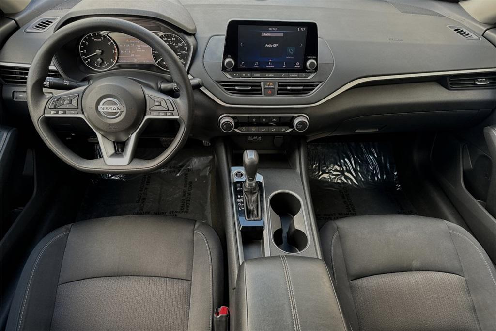 used 2022 Nissan Altima car, priced at $18,239