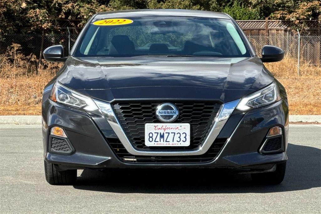 used 2022 Nissan Altima car, priced at $18,239