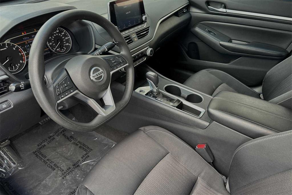 used 2022 Nissan Altima car, priced at $18,239