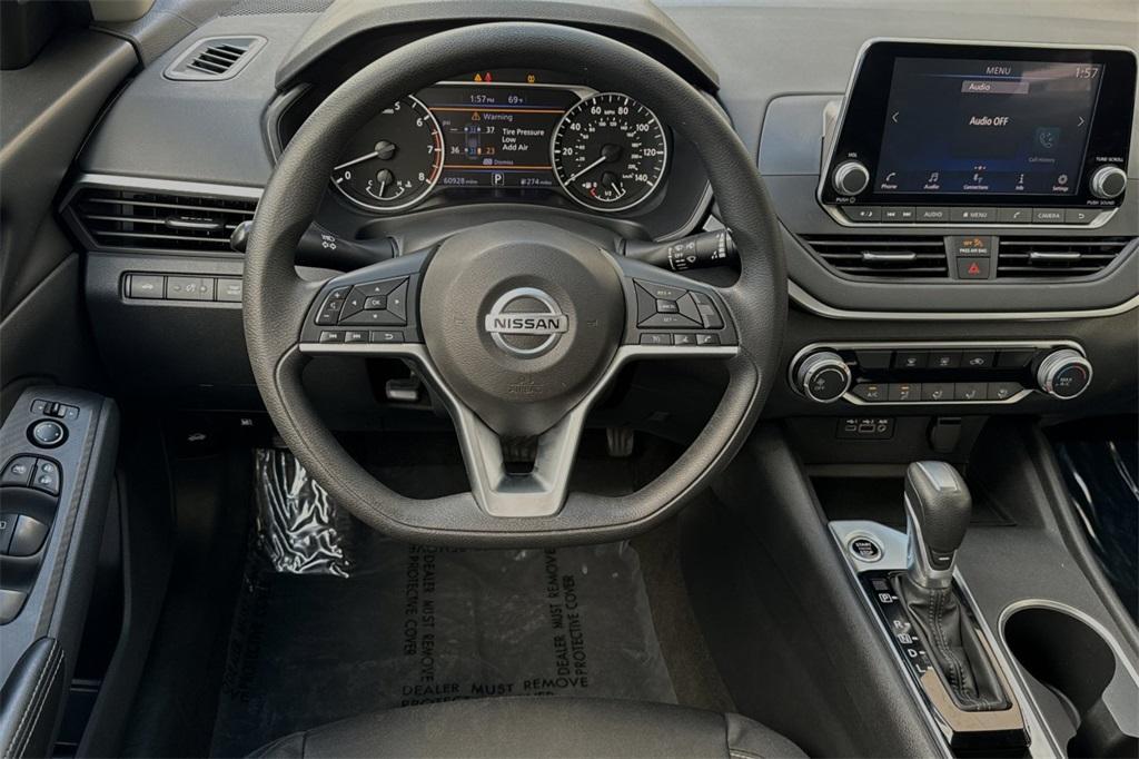 used 2022 Nissan Altima car, priced at $18,239