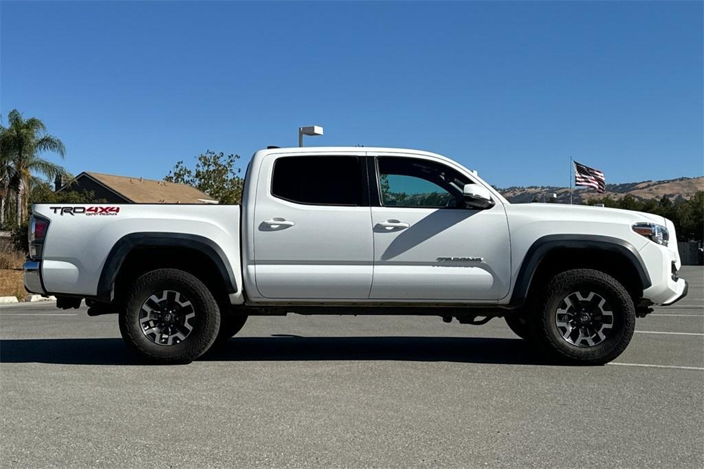 used 2023 Toyota Tacoma car, priced at $40,853