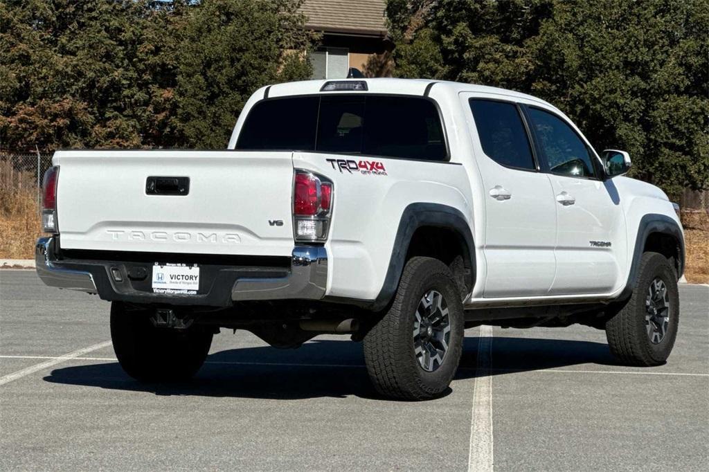 used 2023 Toyota Tacoma car, priced at $40,853