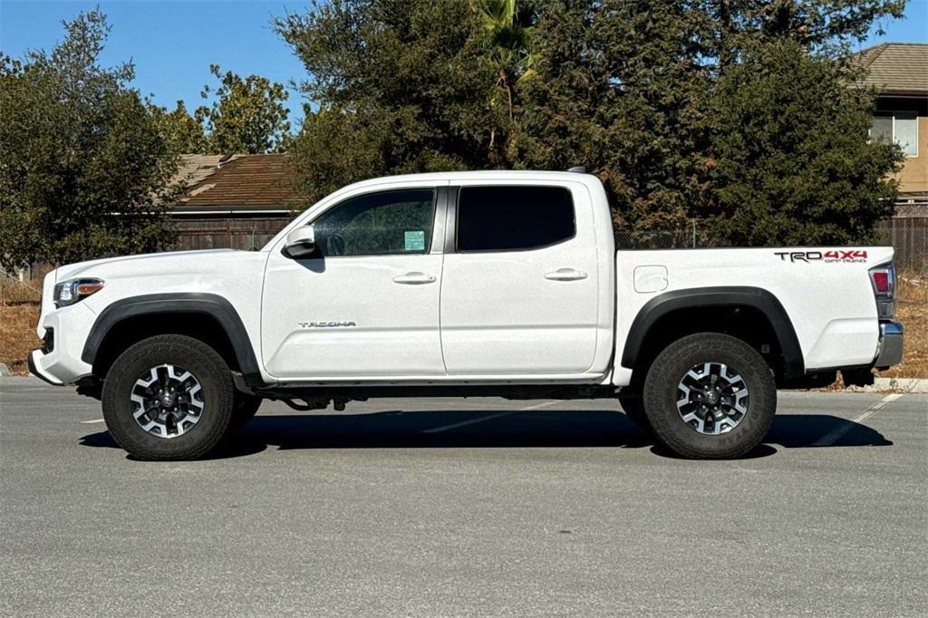 used 2023 Toyota Tacoma car, priced at $40,853