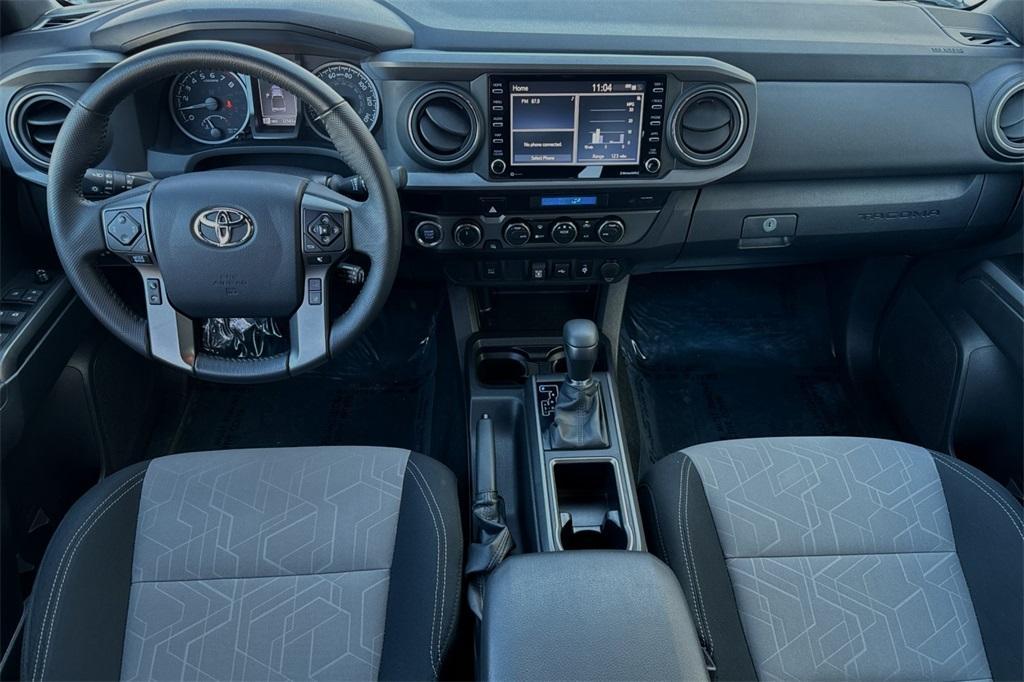 used 2023 Toyota Tacoma car, priced at $40,853