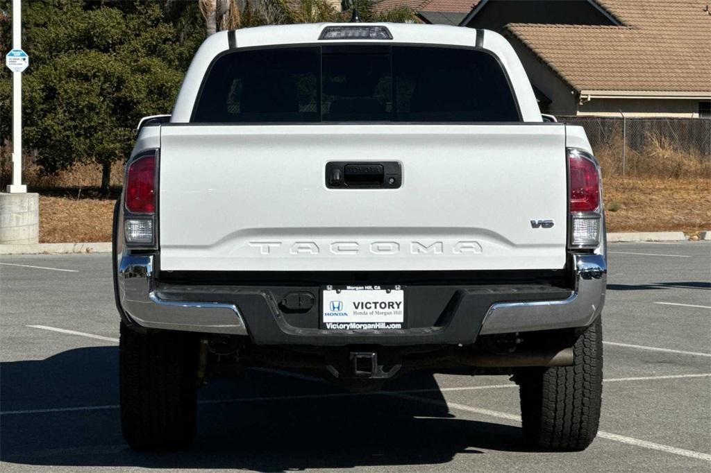 used 2023 Toyota Tacoma car, priced at $40,853