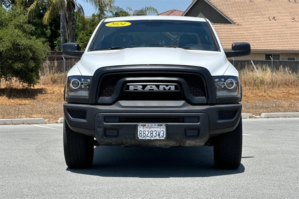 used 2024 Ram 1500 Classic car, priced at $37,198