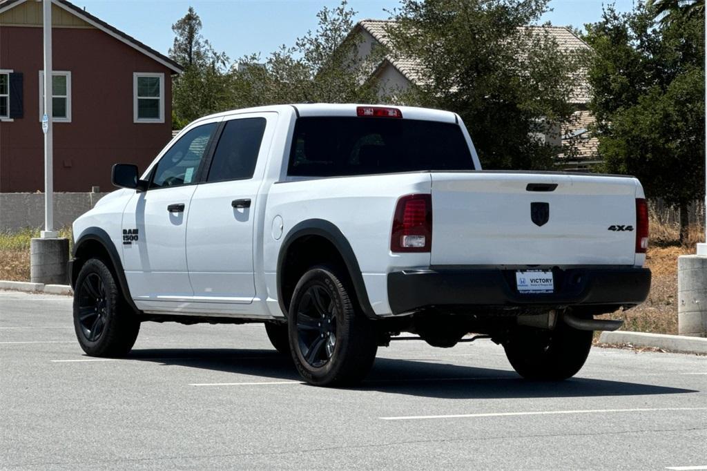 used 2024 Ram 1500 Classic car, priced at $37,198