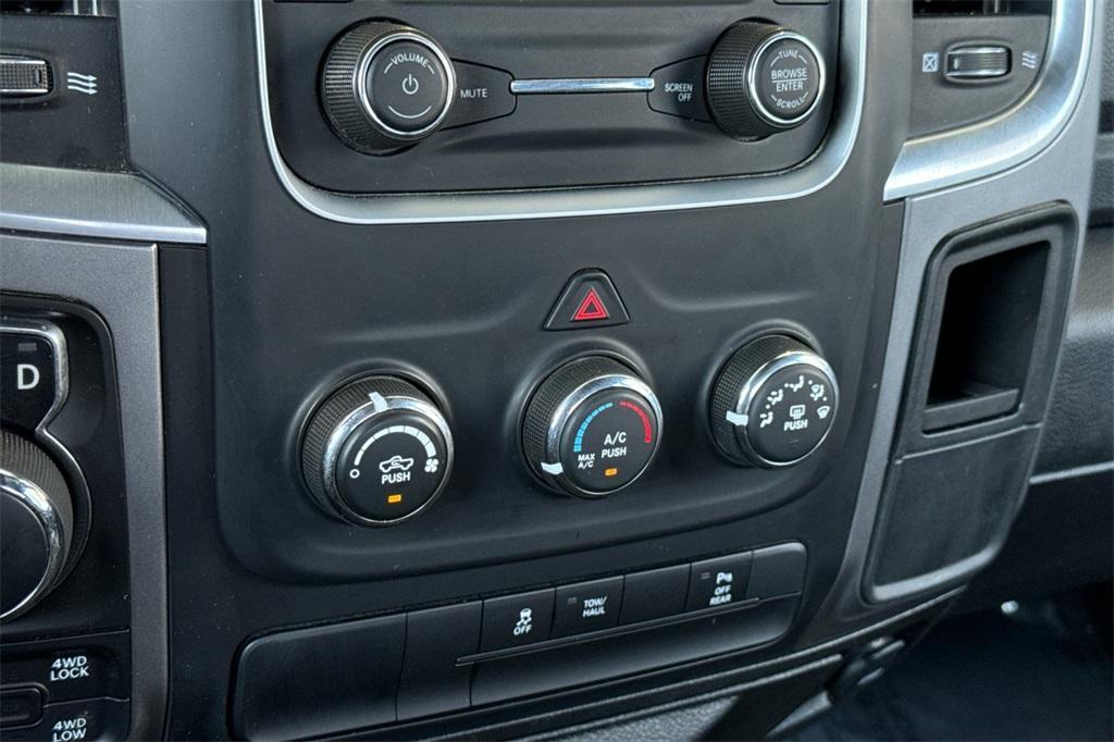 used 2024 Ram 1500 Classic car, priced at $37,198