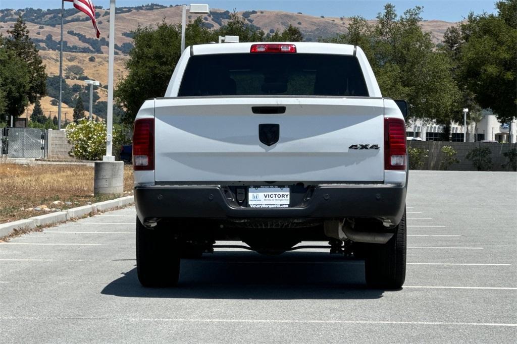 used 2024 Ram 1500 Classic car, priced at $37,198