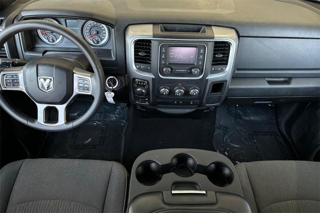 used 2024 Ram 1500 Classic car, priced at $37,198