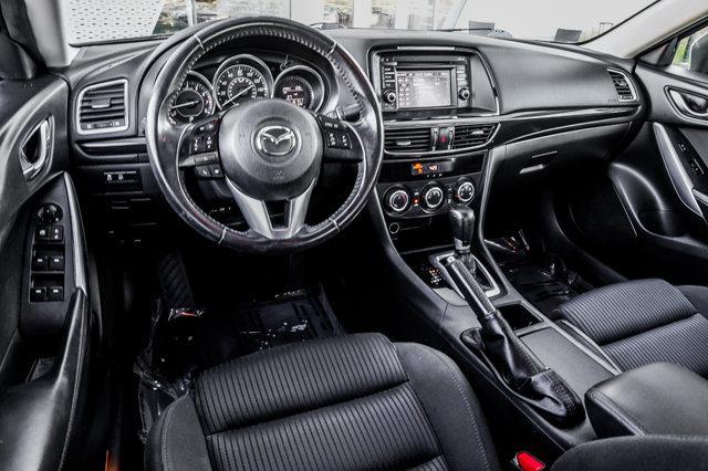 used 2015 Mazda Mazda6 car, priced at $11,440