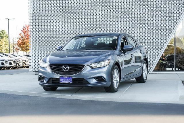 used 2015 Mazda Mazda6 car, priced at $11,440