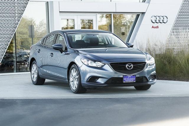 used 2015 Mazda Mazda6 car, priced at $11,440