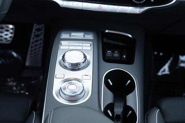 used 2024 Genesis GV70 car, priced at $44,240