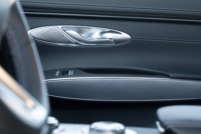 used 2024 Genesis GV70 car, priced at $44,240