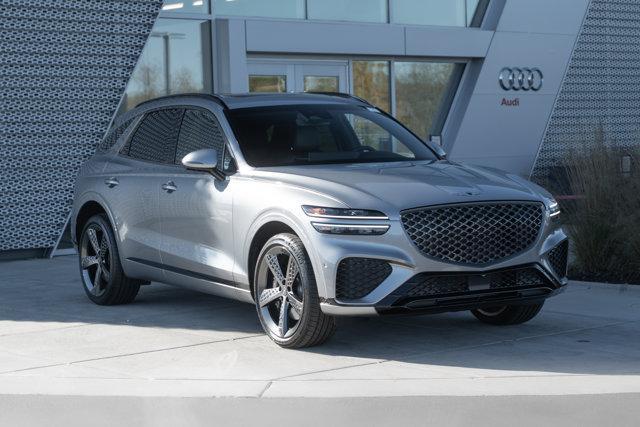 used 2024 Genesis GV70 car, priced at $44,240