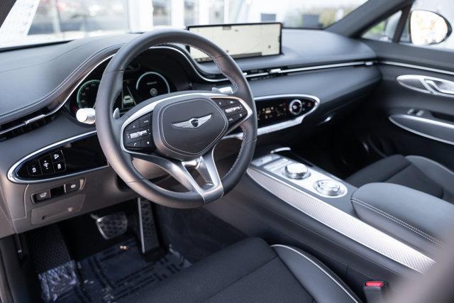 used 2024 Genesis GV70 car, priced at $44,240