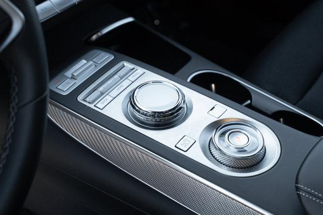 used 2024 Genesis GV70 car, priced at $44,240