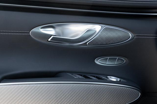 used 2024 Genesis GV70 car, priced at $44,240