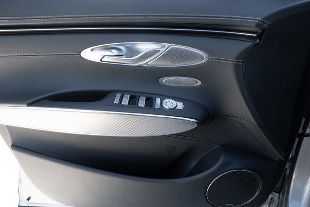 used 2024 Genesis GV70 car, priced at $44,240